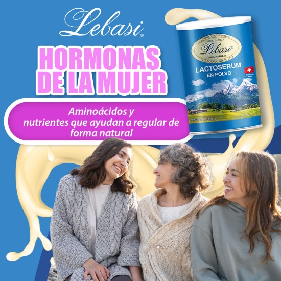 Lactoserum Suizo en Polvo Lebasi Lactoserum Suizo en Polvo Lebasi