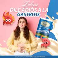Lactoserum Suizo en Polvo Lebasi