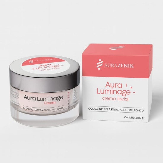 Aura Luminage Cream — Hidratante Firming (50 g)