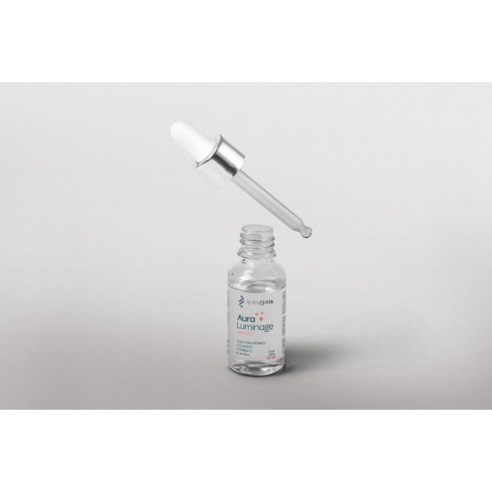 Aura Luminage Sérum — Hidratación & Antioxidantes (50 ml)