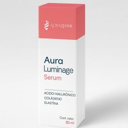 Aura Luminage Sérum — Hidratación & Antioxidantes (50 ml)