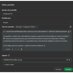 WhatsappWeb CRM