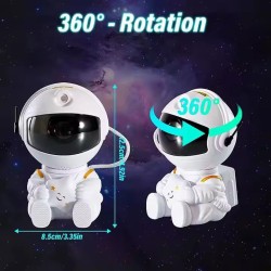 Proyector de Luz LED Cosmic Dream 