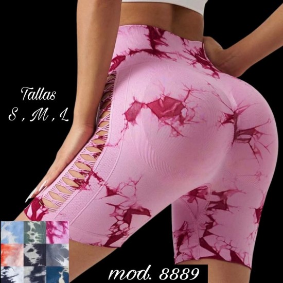 Short tela licra Short tela licra