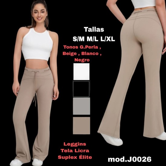 Leggins tela licra suplex elité Leggins tela licra suplex elité