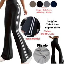 Leggins tela licra suplex elité