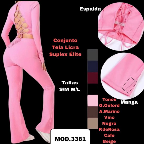 Conjunto tela licra suplex elité Conjunto tela licra suplex elité