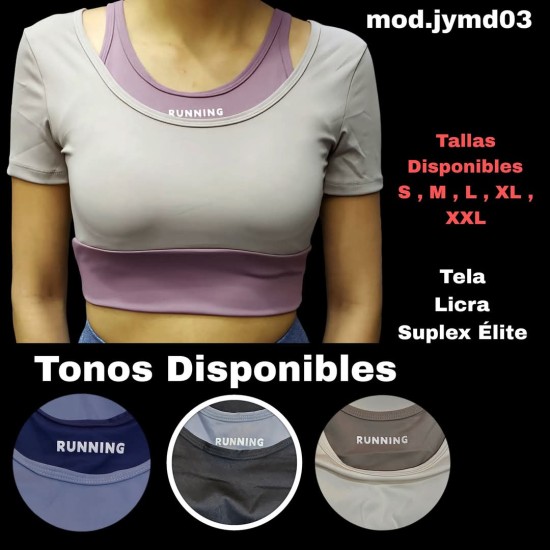 top tela licra suplex elité top tela licra suplex elité