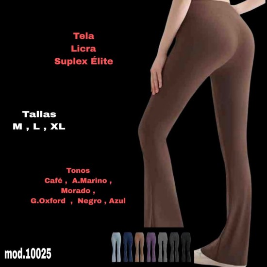 Leggins tela licra suplex elité Leggins tela licra suplex elité