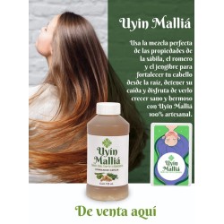 Uyín Malliá- Estimulador Capilar